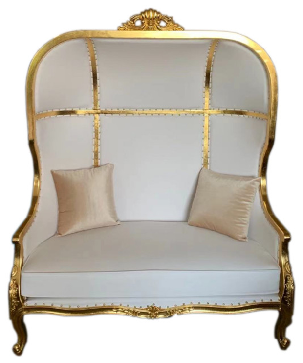 Infinity Love Seat