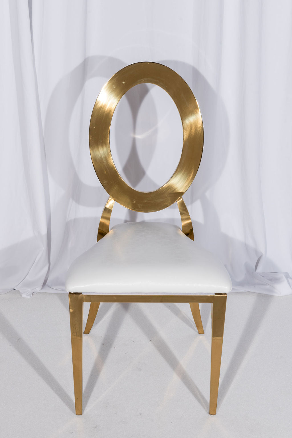 Oval Chair